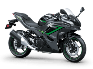 Ninja 500 SE - Metallic Matte Dark Gray / Metallic Flat Spark Black / Metallic Moondust Gray