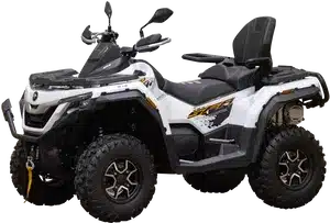 QJ Motor ATV SFA600 Touring Deluxe