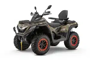 QJ Motor ATV SFA1000 Touring Deluxe