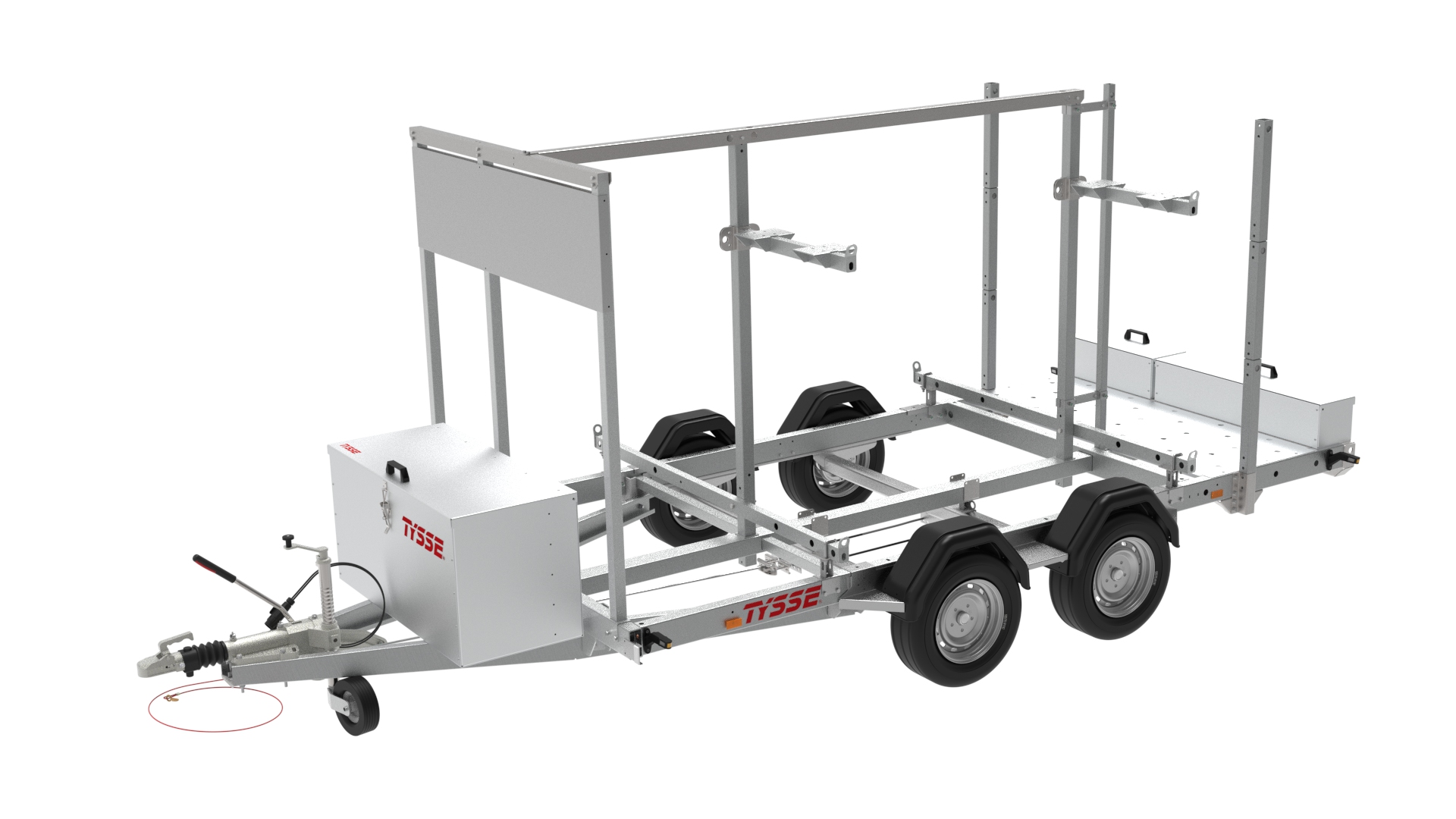 Stillashenger 6465 3000kg