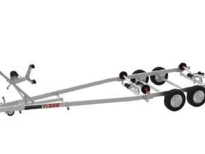 Opplagshenger 6624 2000kg