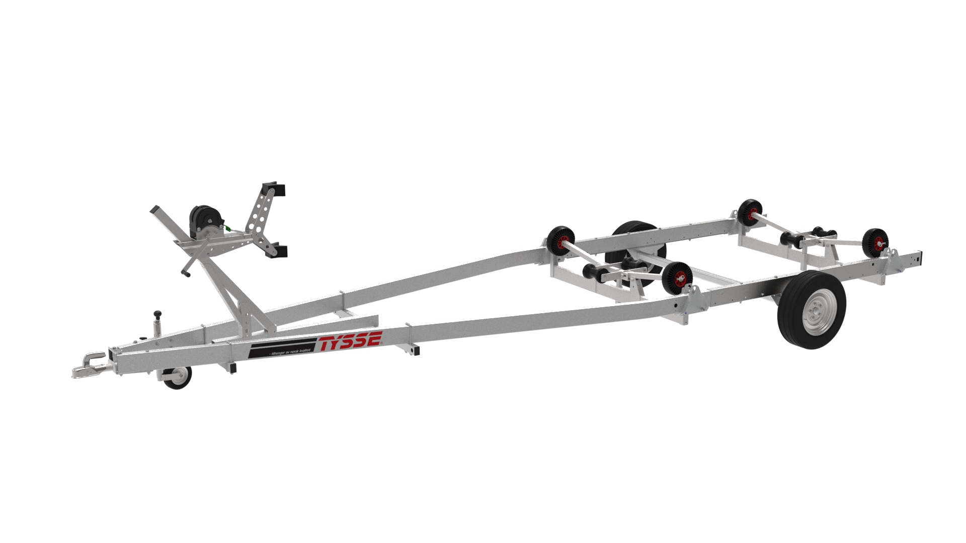 Opplagshenger 6651 1800kg