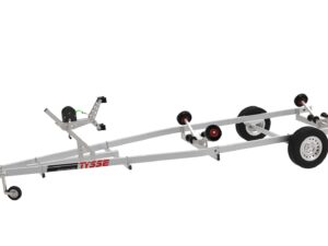 Opplagshenger 6657 1300kg