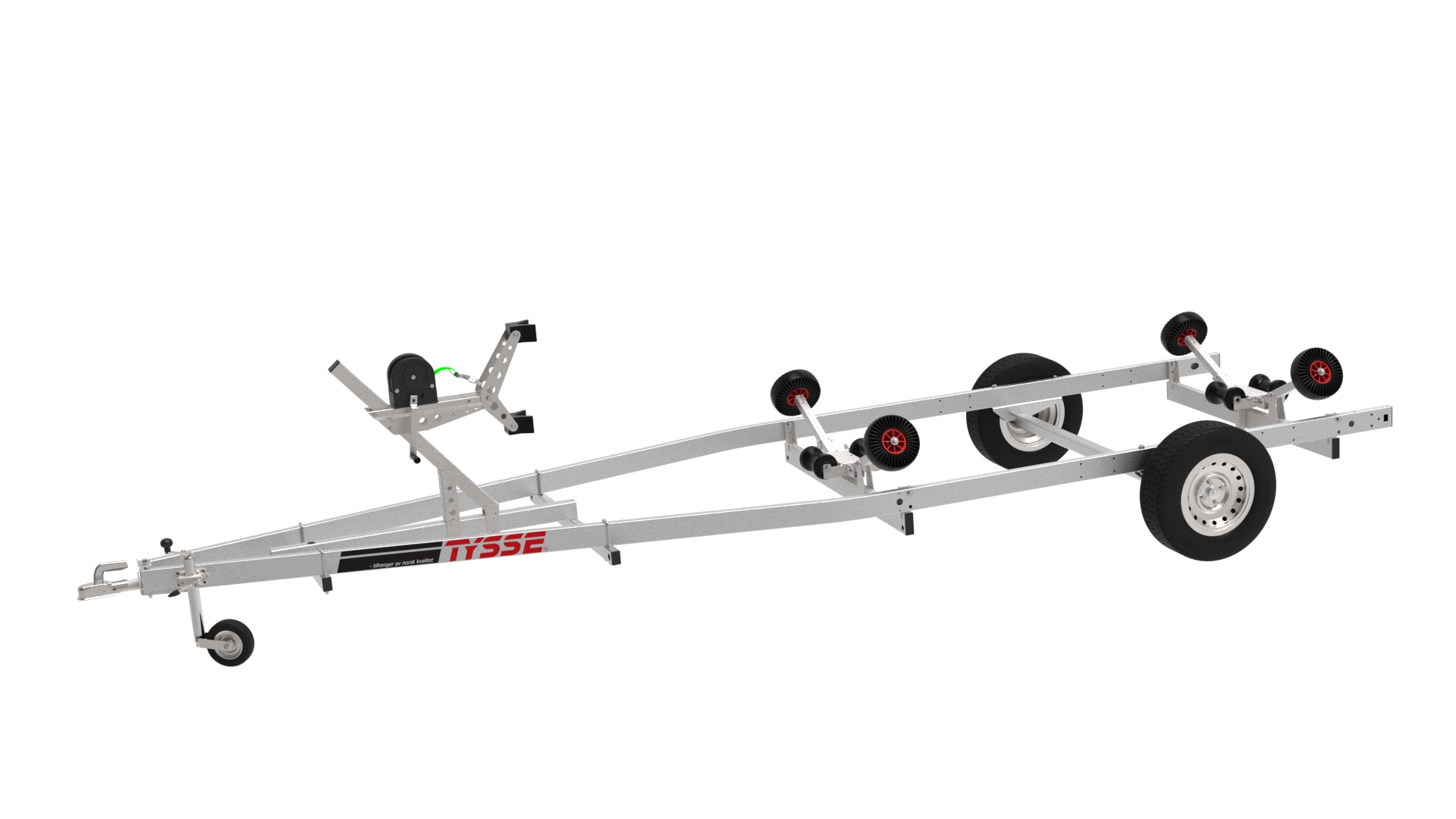 Opplagshenger 6657 1300kg