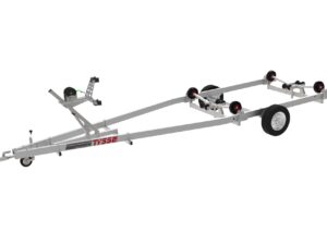 Opplagshenger 6661 1500kg